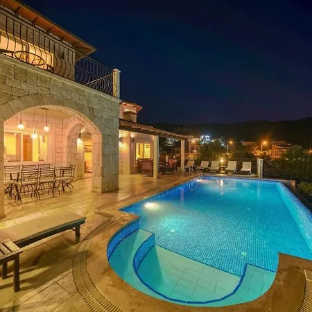 Villa Yaz Amazing Sea View&meis Island View