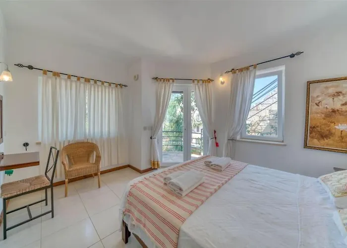 Yaz Amazing Sea View&meis Island View Villa *