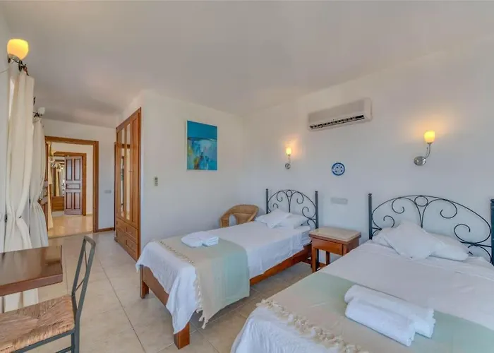 Villa Yaz Amazing Sea View&meis Island View *