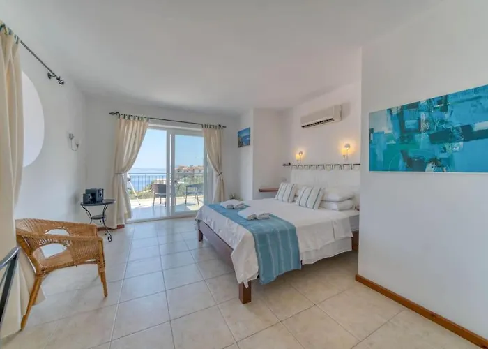 Yaz Amazing Sea View&meis Island View Villa *