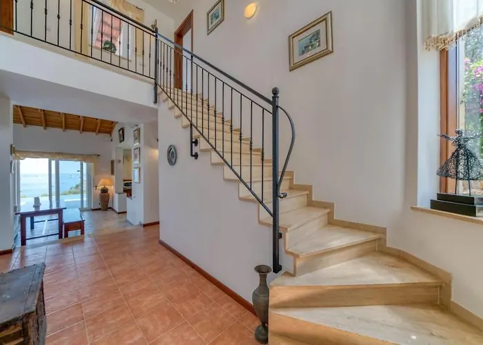 Villa Yaz Amazing Sea View&meis Island View Kaş