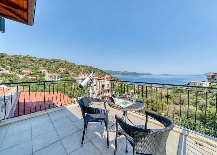Yaz Amazing Sea View&meis Island View