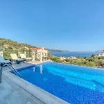 Yaz Amazing Sea View And Meis Island View Villa Kaş