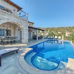 Yaz Amazing Sea View And Meis Island View Villa