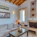 Yaz Amazing Sea View And Meis Island View Villa