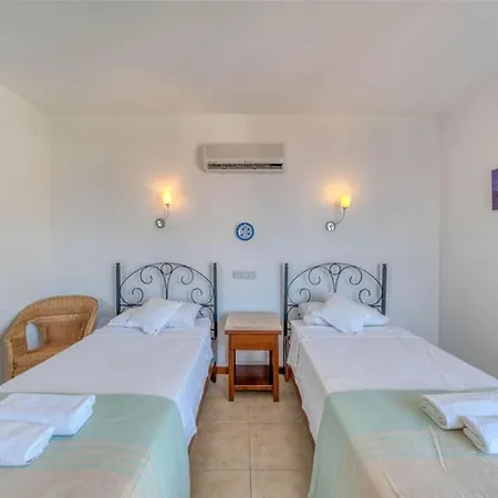Yaz Amazing Sea View And Meis Island View فيلة كاس