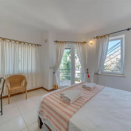 Yaz Amazing Sea View And Meis Island View Villa *