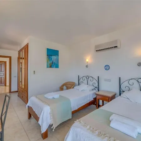 Villa Yaz Amazing Sea View And Meis Island View *
