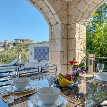 Villa Yaz Amazing Sea View And Meis Island View