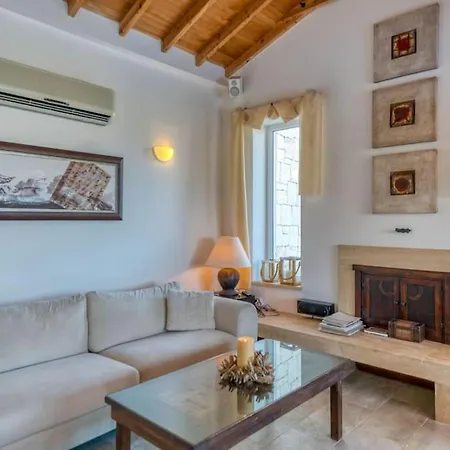 Yaz Amazing Sea View And Meis Island View Villa