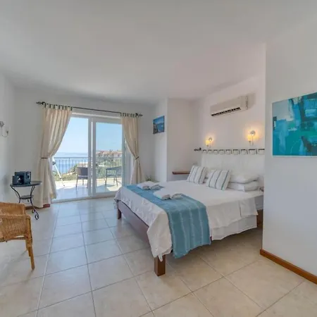 Yaz Amazing Sea View And Meis Island View Villa *