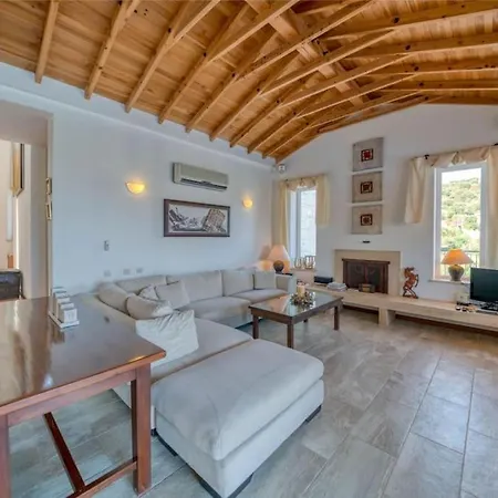 Villa Yaz Amazing Sea View&meis Island View *