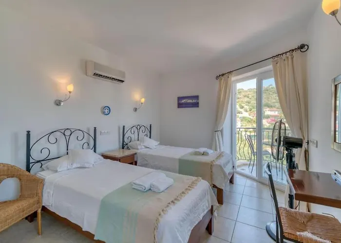 فيلة Yaz Amazing Sea View And Meis Island View