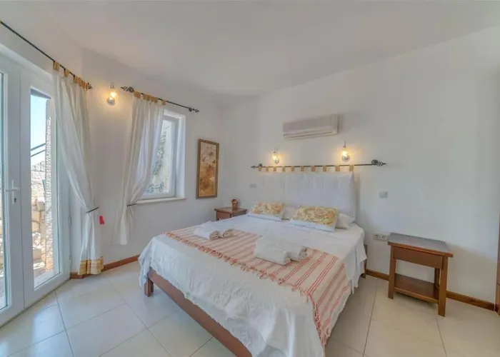 Yaz Amazing Sea View And Meis Island View فيلة كاس
