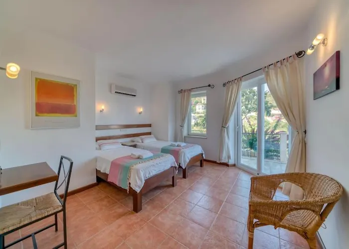 Yaz Amazing Sea View And Meis Island View كاس